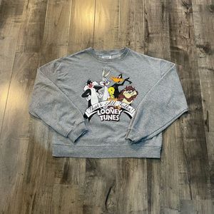 Vintage Looney Tunes Sweater